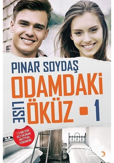 Odamdaki Öküz -1 - Pınar Soydaş - Cinius