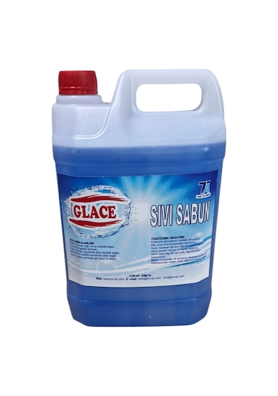 Sıvı El Sabunu Okyanus 5 Lt