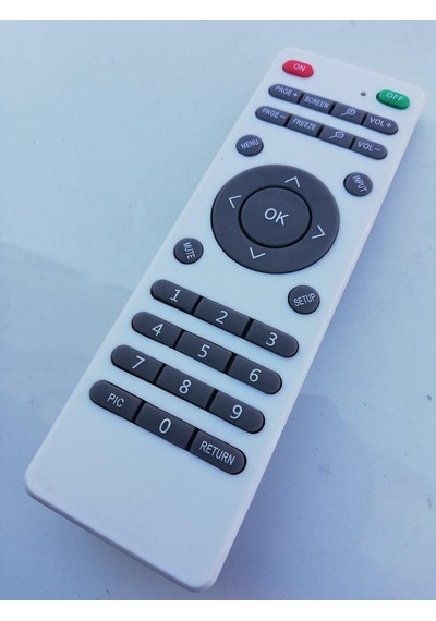 Benq Projeksiyon Kumandası-kolay Kurulum