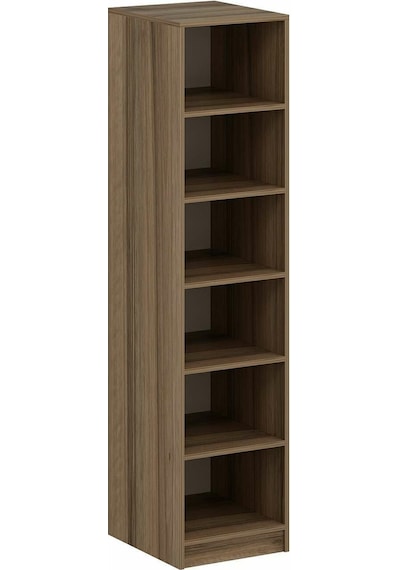 Minar Kale 1 Kapaklı Raflı Dolap Dore - Dore Plus 210cm