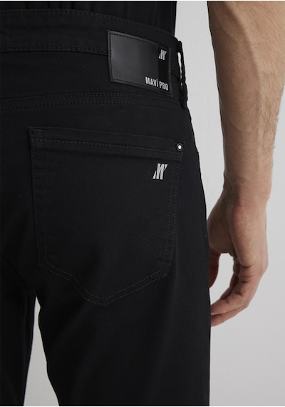 Mavi 0042232200 ZİFTT Serisi Jake Erkek Jean Pantolon Siyah