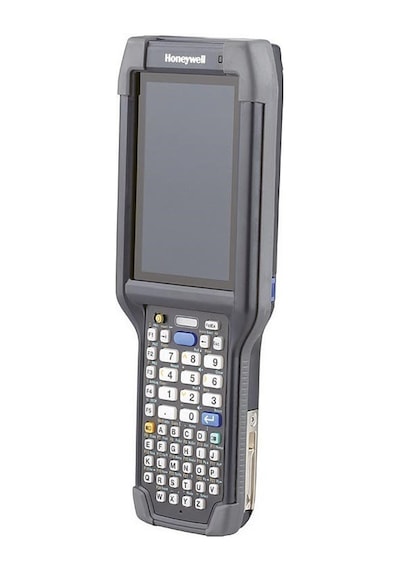 Honeywell Ck65 El Terminali (2D)