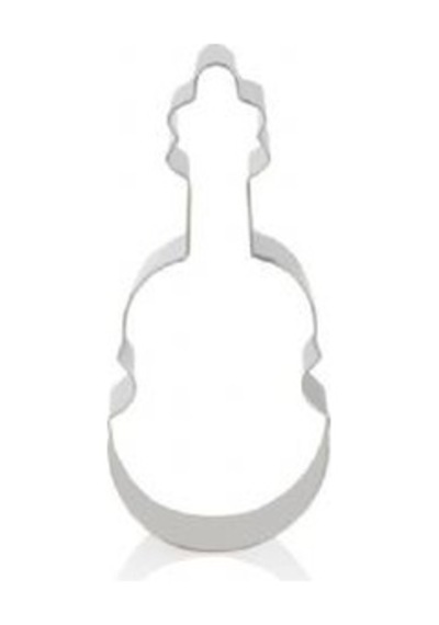 Gitar Kurabiye Kalıbı Diğer