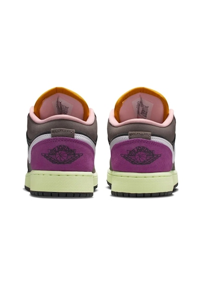 Nike Air Jordan 1 Low 'tokyo Bio Hack' Special Edition Leather Unisex Sneaker Hakiki Deri Günlük Spor Ayakkabı Pembe-kahverengi Nike Air Jordan 1 Low 'tokyo Bio Hack' Special Edition Leather Unisex Sneaker Hakiki Deri Günlük Spor Ayakkabı Pembe-kahverengi