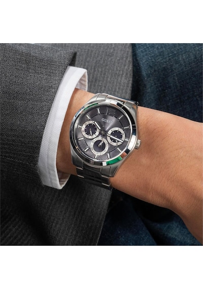Guess Gugw0707g1 Erkek Kol Saati Gugw0707g1taner Gri