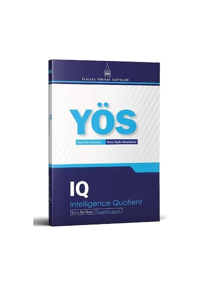Galata Yös-Sat Iq Soru  Bankası