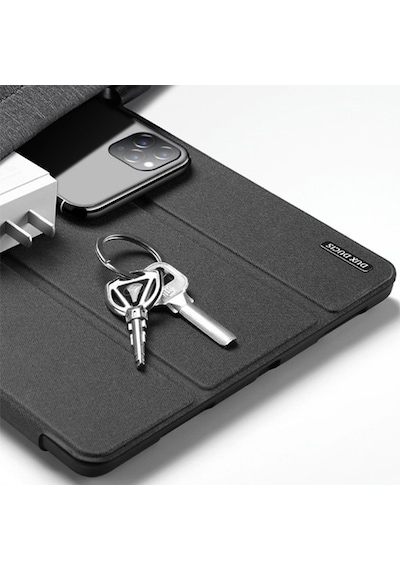 Dux Ducis Apple Uyumlu iPad, Air 4 10.9 Kılıf Kalem Yerli Soft Tpu Mıknatıslı (518014899)