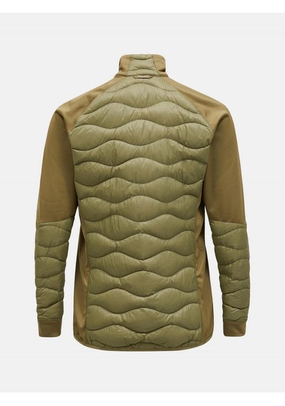 Peak Performance G79444040 M Helium Down Hybrid Erkek Outdoor Ceket 001