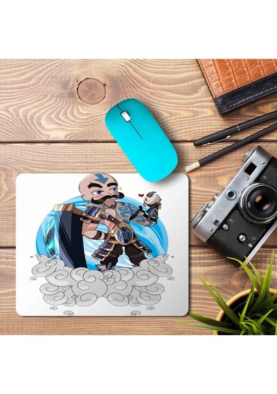 Braaum League Of Legends Baskılı Mousepad Mouse Pad
