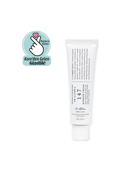 Dr.althea 147 Barrier Cream 50 Ml Tarı