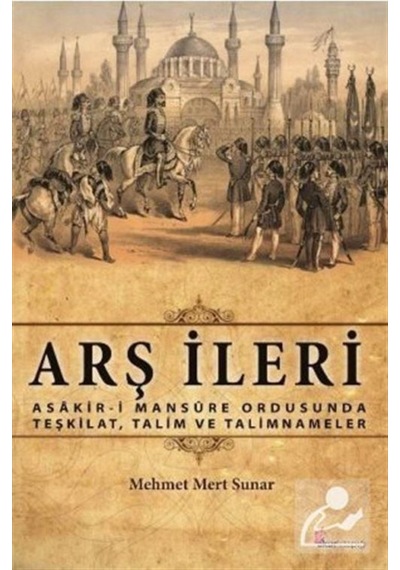 Arş İleri - Mehmet Mert Sunar - Okur Kitaplığı