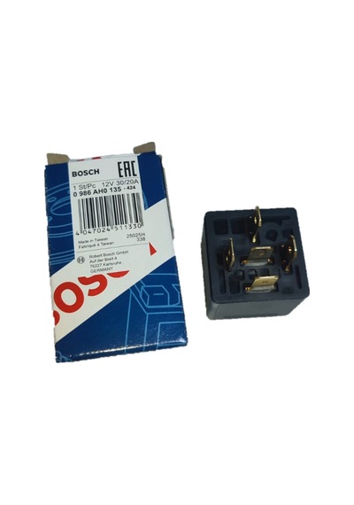 Bosch 12v 30a 5 Uclu Role 0 986 Ah0 135