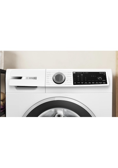 Bosch Serie 6 WGK252Z1TR 1200 Devir 10 KG Çamaşır Makinesi
