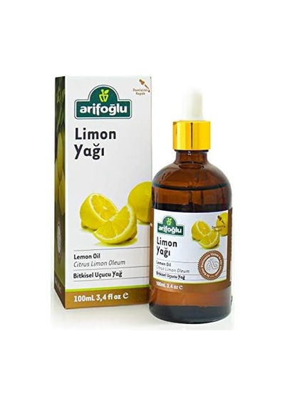 Limon Yağı 100 Ml