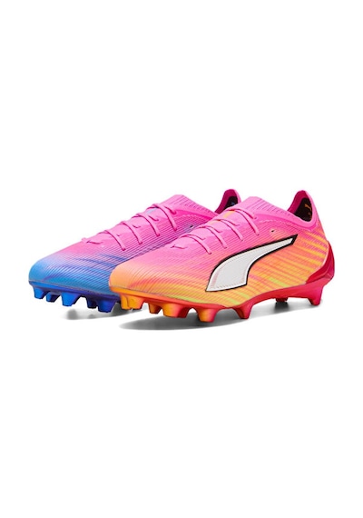 Puma Ultra 6 Ultimate Fg Erkek Çim Zemin Kramponu 10869905 Pembe