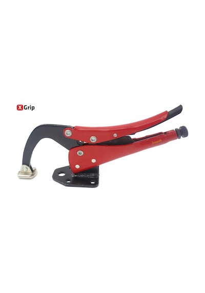 Ceta Form 390 Mm X-grip C Tipi Masa Ayarlı Pense E55t-390-2