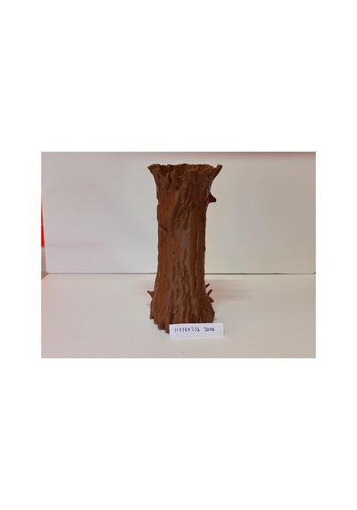 3d Akvaryum Dekoru Yatay Kütük 3d06 11x10x25h