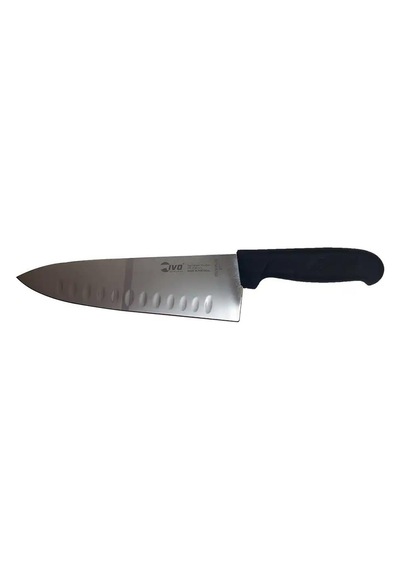 Ivo 232835 Progrip Granton 20cm Şef Bıçağı Çok Renkli