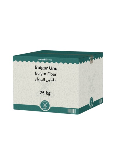 Değirmencibaşı Bulgur Unu 25 Kg