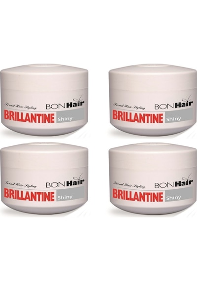 Bonhair Shiny Briyantin 4 x 140 ML