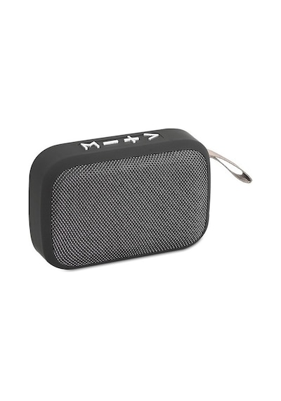Asonıc As-02  Gümüş Bluetooth 3W Tf/Usb Destekli Speaker