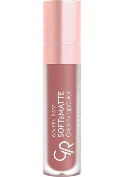 Golden Rose Soft&Matte Creamy Likit Mat Ruj 107