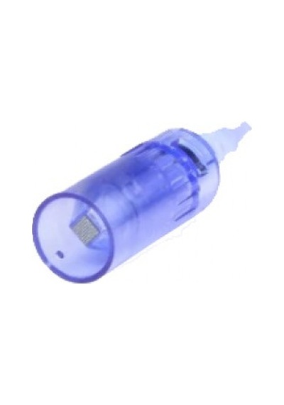 Dermapen İğnesi Kare Micro Nano Dr.Pen Mavi 10 Adet