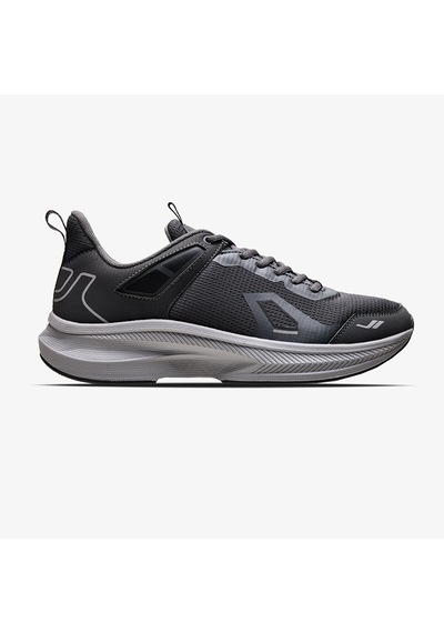 Lescon Zoom-3 Easystep Füme Erkek Günlük Yürüyüş Spor Ayakkabısı