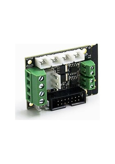 Raise3d Extruder Connection Board
