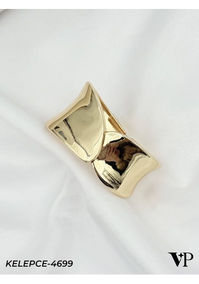 Bileklik Metal Işıltılı Stil Model 304198 Çok Renkli