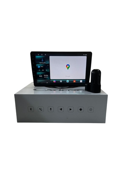 Geely Emgrand Ec7 2009-2011 Cadence R15 Dvr Kayıt Cihazlı Pro Oem Multimedia 9"