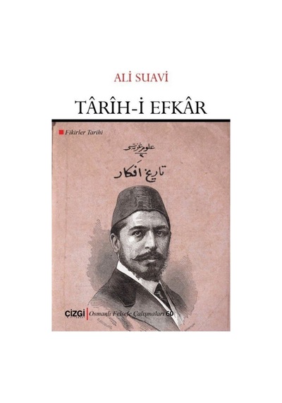 Tarih-i Efkar - Ali Suavi - Çizgi Kitabevi