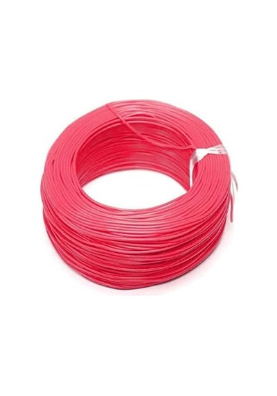 Montaj Kablosu 0.35 Mm Kırmızı-siyah 5 Metre Standart