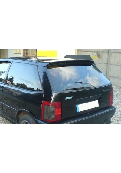 Fiat Tipo Bagaj Üstü Spoiler Düz Model STR-839