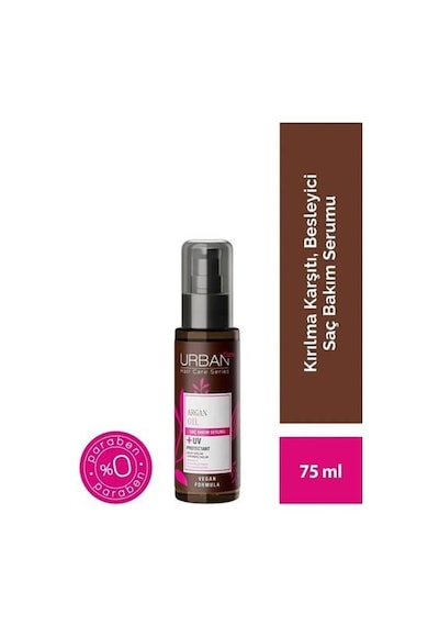 Urban Serum 75ml. Argan&keratin Oil