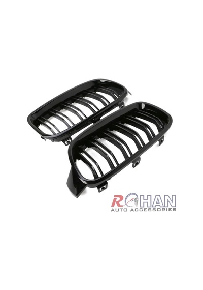 Bmw F30 Ön Panjur Pıano Black