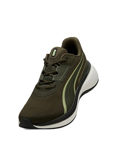 Puma Softride Exo Unisex Koşu Ayakkabısı 31172206 Yeşil Yeşil