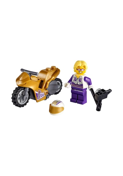 LEGO® City 60309 Selfie Gösteri Motosikleti 14 Parça