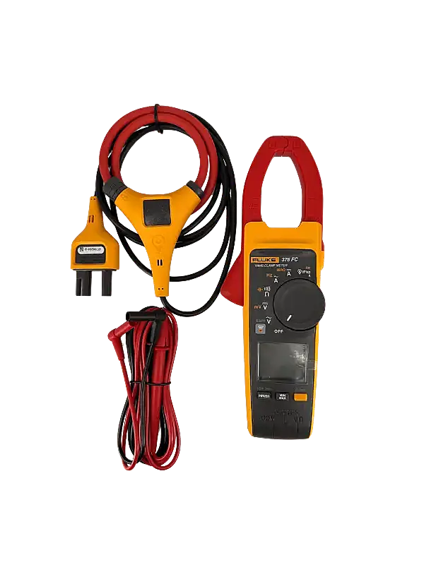 Fluke 376 4696001 Ac/dc Trms Wıreless Clamp
