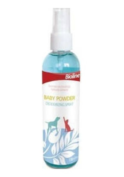 Baby Powder Bebek Pudrası Kokulu Kedi Ve Köpek Parfümü 118 Ml