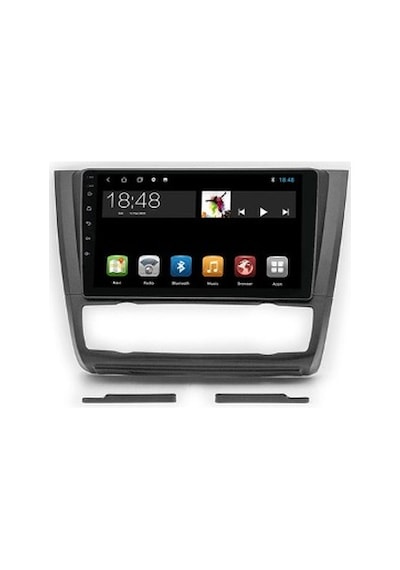 Aln Bmw 1 Serisi 2004-2011 A/c 4gb Ram 64gb Hafıza 8 Çekirdek Carplay Multimedya 9"