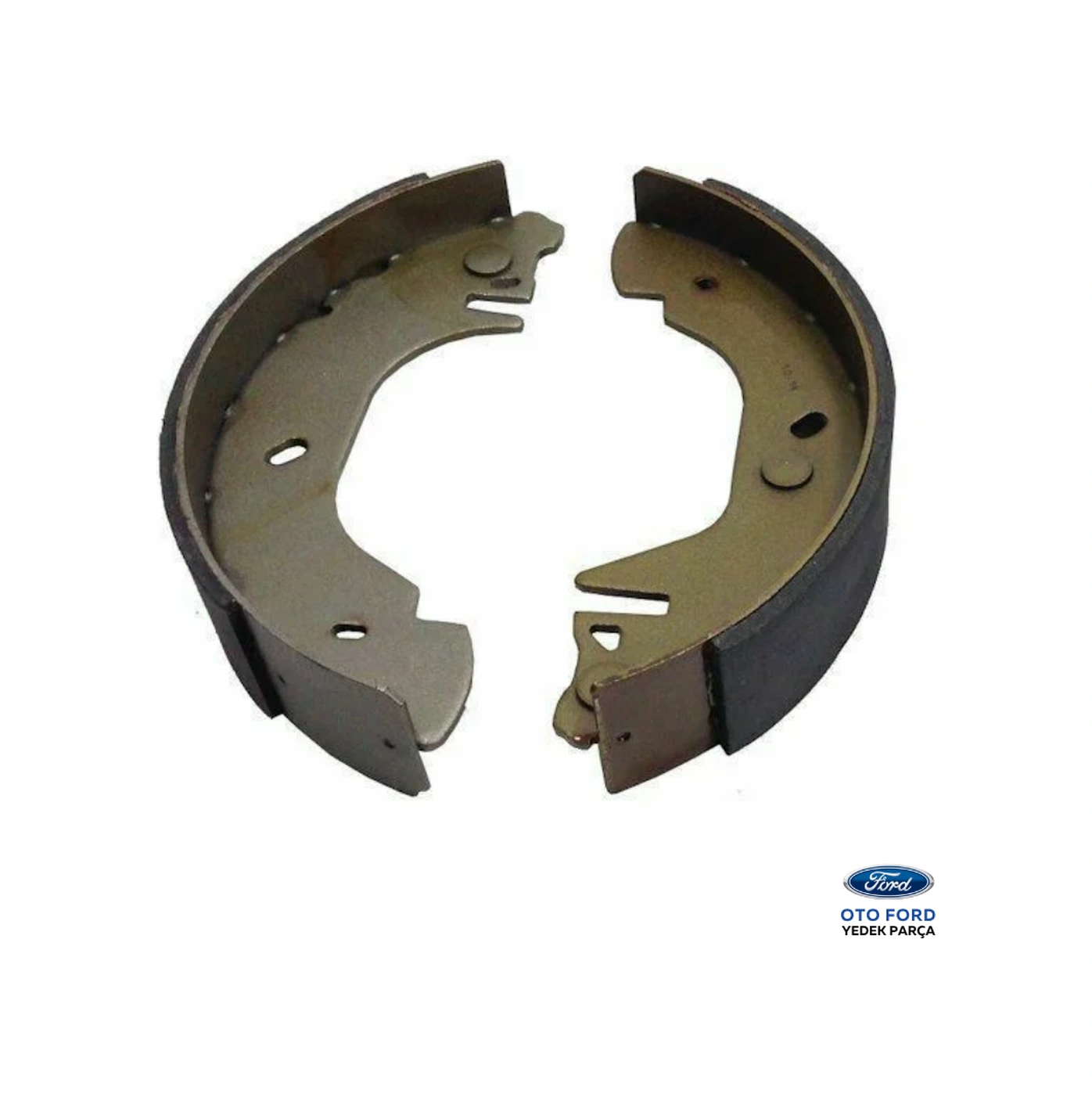 Arka Fren Balatası Pabuçlu - Ford Transit M12 93/-02 Am94vx 2200 A2b Ford Otosan