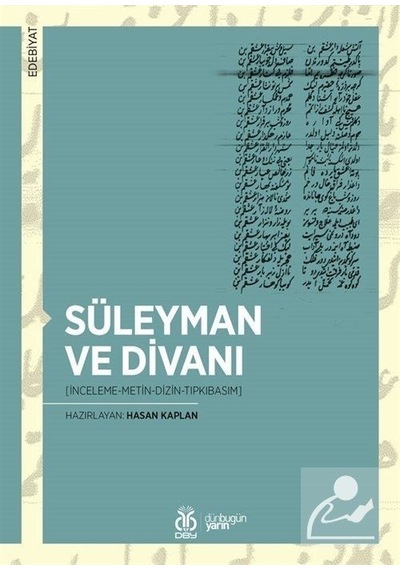 Süleyman Ve Divanı - Hasan Kaplan