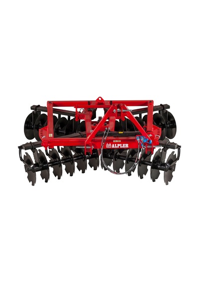 Alpler Axd20-460 Askılı X Tipi Diskaro
