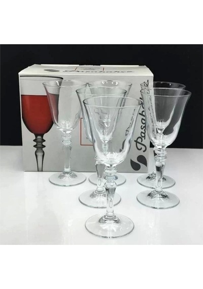 Paşabahçe 440597 Symphony Şarap Kadehi 200cc 6 Lı
