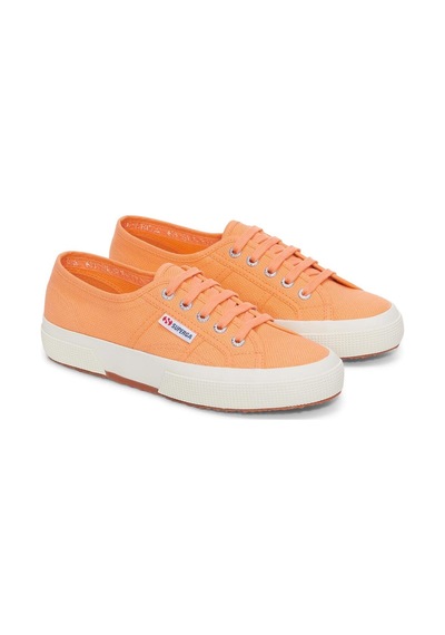 Superga 2750-cotu Classic Unisex Turuncu Sneaker Turuncu-240 Turuncu-240