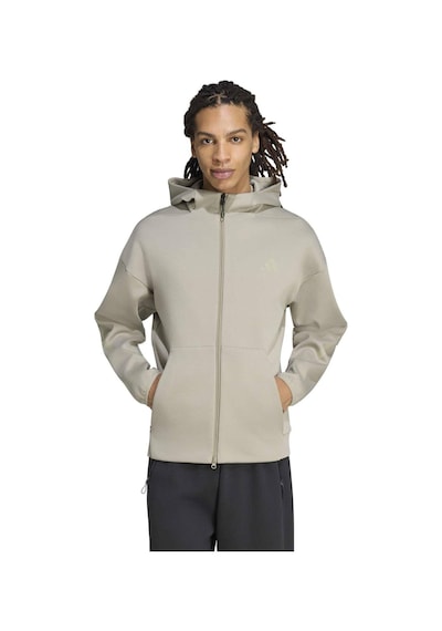 Kf3834-e Adidas M Z.n.e. Fz Erkek Ceket Kf3834-e Gri