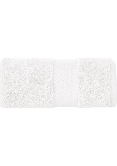 Mudo Home Classy El Havlusu Beyaz 30x50 Cm