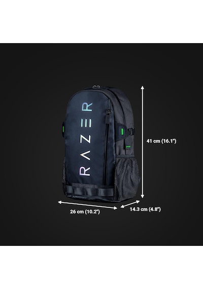 Razer Rogue V3 Sırt Çantası 13,3 Inç - Kompakt Seyahat Çantası Diğer