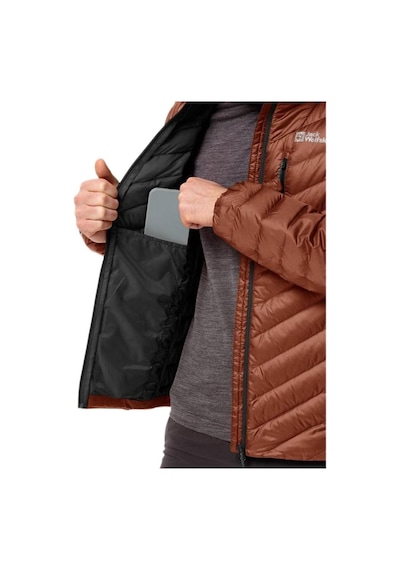 Jack Wolfskin Jack Wolfskın 1207151 Passamani Down Jkt M Karamel Erkek Mont Jack Wolfskin Jack Wolfskın 1207151 Passamani Down Jkt M Karamel Erkek Mont